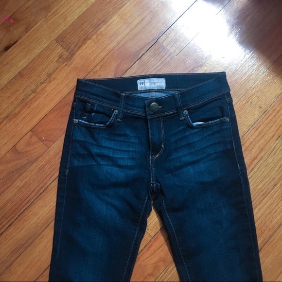 Free People Denim - Free people skinny jeans